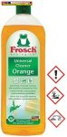 FROSCH Általános tisztítószer, 750 ml, narancs