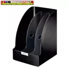 LEITZ Plus Jumbo Iratpapucs, műanyag, 205 mm, elválasztókkal, 